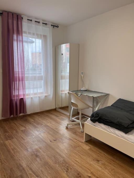 Appartement Red Jardin Tres Calme Сен-Луї Екстер'єр фото